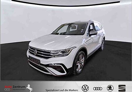 VW Tiguan Volkswagen Allspace 2.0TSI 4M Elegance CarPlay PANO*360°Stand