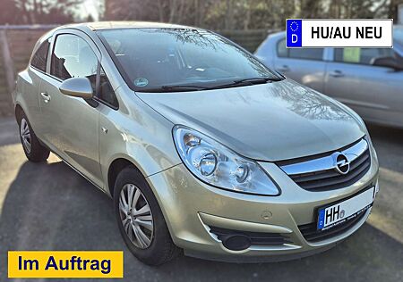Opel Corsa Edition D 1.0 Klima Euro4 TÜV NEU