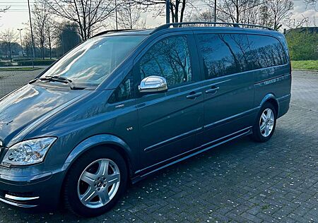 Mercedes-Benz Viano Diesel 3.0 CDI DPF lang Automatik Avantgarde