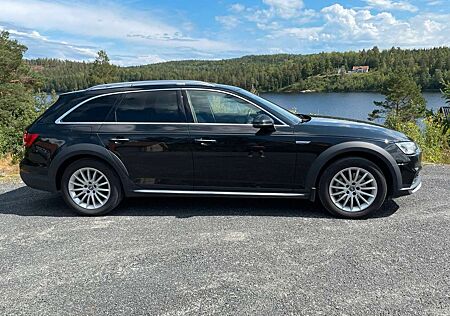 Audi A4 Allroad quattro 2.0 TDI S tronic