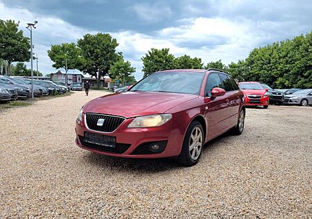 Seat Exeo ST Style 1.8*Temp*SZH*Klimaaut*LMF*PDC*TÜV*