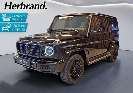 Mercedes-Benz G 500 AMG AHK BURMESTER SD DIST. Night Standhzg