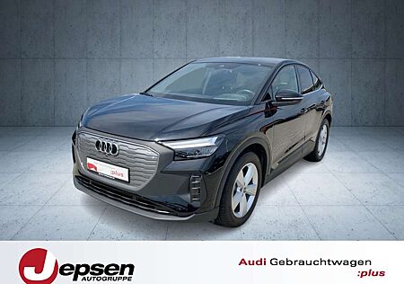Audi Q4 e-tron Q4 Sportback e-tron 35 e-tron Matrix ACC HUD