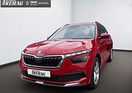 Skoda Kamiq 1.0 TSI 85 kW Ambition *GRA*SMARTL*SPURHALTEA*