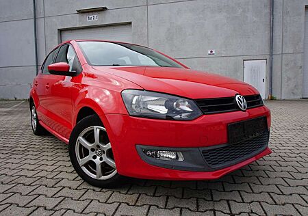 VW Polo Volkswagen 1,4 63kW Radio Klima ZV/FFB Alu