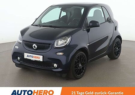 Smart ForTwo 0.9 Turbo Basis Prime Aut.*TEMPO*CAM*PANO*