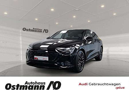 Audi Q8 e-tron Sportback 50 S-Line AHK 21'' 360