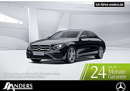 Mercedes-Benz E 220 d AMG+COM+Wide+Burm+LED+Kam+Apple+SHZ+PDC