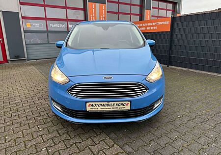 Ford Grand C-Max Titanium/Kamera/AHK/Sitz&Lenkrad.HZ