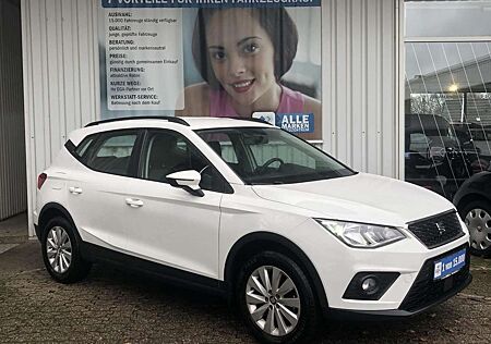 Seat Arona 1.0 TSI DSG ALU*KLIMA*SHZ*PDC*TEMPOMAT*FULL LINK*
