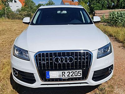 Audi Q5 Q5 Diesel 2.0 TDI quattro (clean diesel)