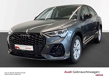 Audi Q3 Sportback 40TFSI quattro S line Matrix-LED* 360 Gr