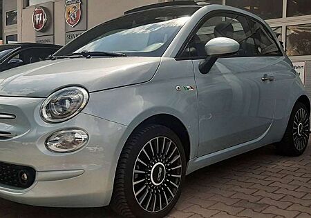 Fiat 500C Lounge Edition Sondermodell/Erstbesitz