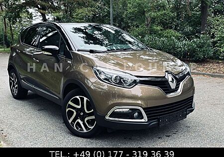 Renault Captur Elysee*NAVI+KAMERA+TEMPOMAT+PDC+KLIMAAUTO