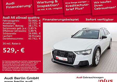 Audi A6 allroad qu. 40 TDI S tr. 360°K PDC NAVI B&O