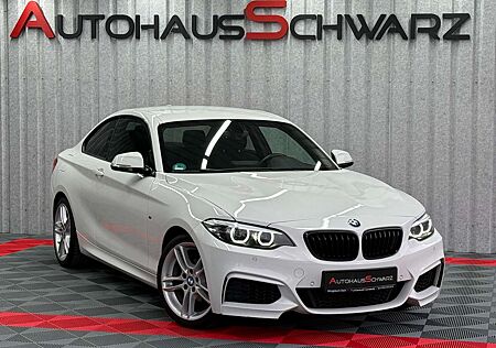 BMW 218 i M Sport Automatik Alcantara LED Navi Keyless