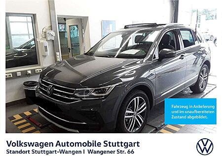 VW Tiguan Volkswagen Elegance 2.0 TSI DSG Navi Kamera Pano ACC