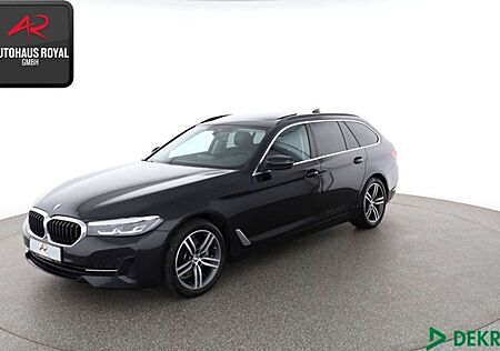 BMW 520 d T LIVE-COCKPIT,PANORAMA,KAMERA,KEYLESS,ACC