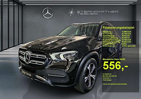 Mercedes-Benz GLE 350 de 4M PANO+HuD+BURMESTER+DISTR+360°+AHK