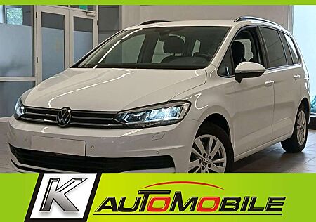 VW Touran Volkswagen 1,5TSI Comfortline LED+Kamera+7Sitzer+ACC