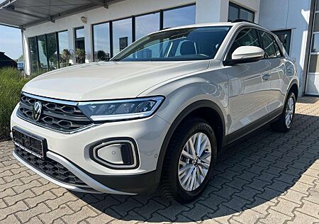 VW T-Roc Volkswagen Life 1.5 16V TSI DSG ACT AHK Navi Sitzh.
