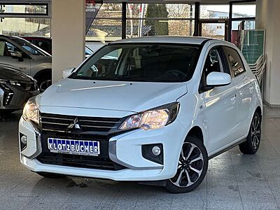 Mitsubishi Space Star Select+ 1.2 MIVEC ClearTec CVT