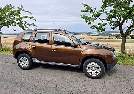 Dacia Duster +TCe+125+4x2