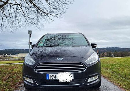 Ford Galaxy 2.0 TDCi Aut. Titanium