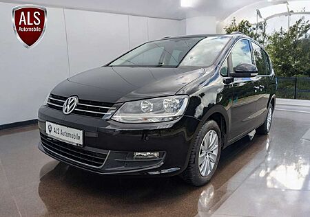 VW Sharan Volkswagen Comfortline BMT "Klima"SHK"AHK"Scheckheftgepflegt"