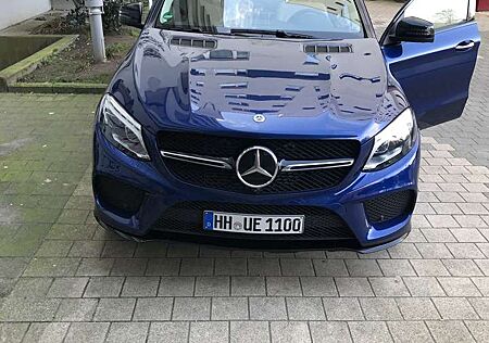 Mercedes-Benz GLE 350 d 4Matic (292.324)