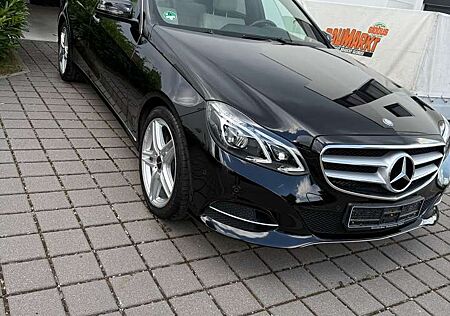 Mercedes-Benz E 220 CDI BlueEfficiency