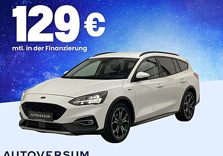 Ford Focus gebraucht kaufen Ford Focus TDCi Active X *TEMP*STHZ*PARK*SHZ*LED*AHK*