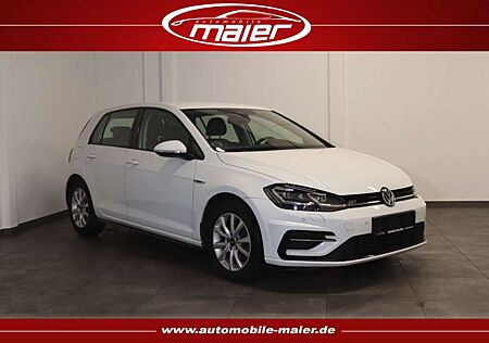 VW Golf Volkswagen 2.0 TDI DSG R-Line-Virt-Navi-Kamera-LED-SHZ