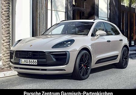 Porsche Macan GTS StandHZG 360 Kamera Sitzheizung hinten