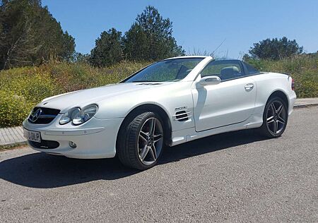 Mercedes-Benz SL 350 Automatik