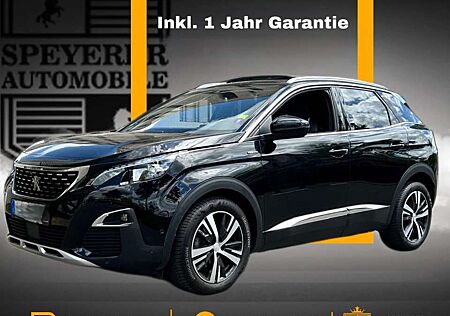 Peugeot 3008 GT LINE| NAVI|LED|PANORAMA|KAMERA|AHK|SHZ|