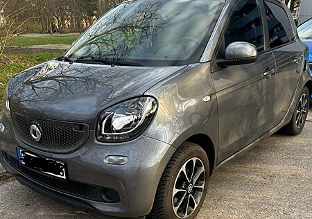 Smart ForFour Basis 66kW (453.044)