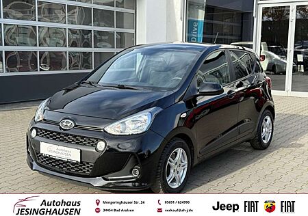 Hyundai i10 Passion+Sitzheiz.+Bluetooth+KlimaTempomat