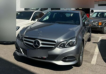Mercedes-Benz E 350 BlueTEC 4Matic 7G-TRONIC