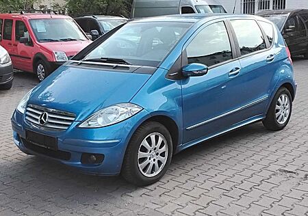 Mercedes-Benz A 170 A -Klasse Automatikgetrieb Neue Tüv