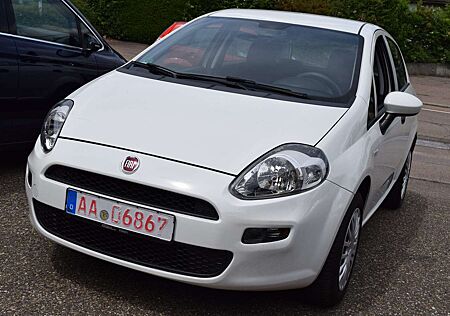Fiat Punto MYSTYLE Klima 5 Türig