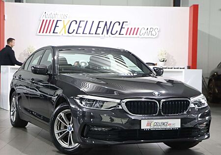 BMW 530E 530 LIMO I-PERFORMANCE SPORT-LINE GREY&BROWN