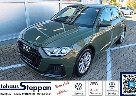Audi A1 Sportback 1,0 TFSI Advanced +APP +Tempomat