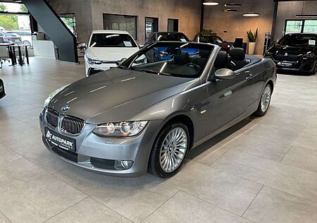 BMW 325 i Cabrio Leder Navi Xenon PDC GRA 17"