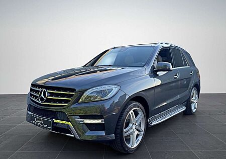 Mercedes-Benz ML 350 CDI AMG Sportpaket*PANO*AIRMATIC*AHK
