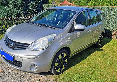 Nissan Note 1.4 acenta