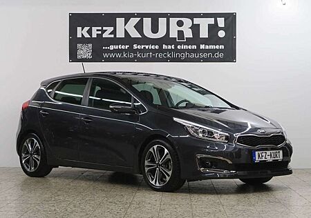 Kia Cee'd Ceed / 1.6 CRDi 136 DCT ISG Spirit! NAVI-XENON