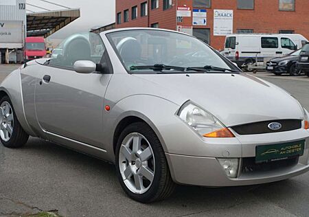 Ford Streetka Elegance Roadster 1.6*LEDER*KLIMA*TÜV N