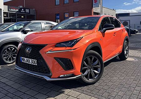 Lexus NX 300 NX 300h NX 300h E-FOUR F SPORT