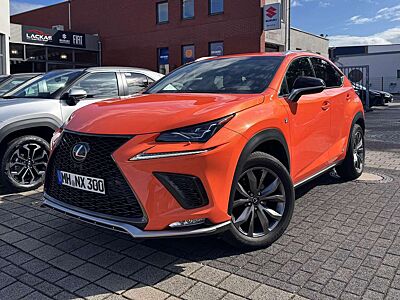Lexus NX 300h NX 300h E-FOUR F SPORT